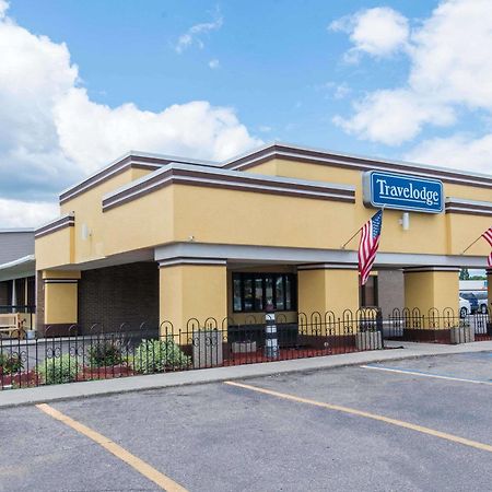 Travelodge By Wyndham غراند فوركس، داكوتا الشمالية المظهر الخارجي الصورة