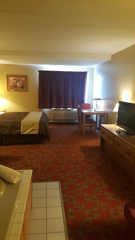 Travelodge By Wyndham غراند فوركس، داكوتا الشمالية المظهر الخارجي الصورة