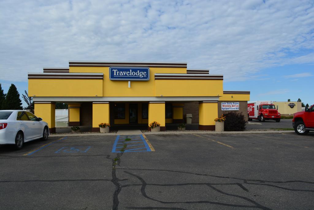 Travelodge By Wyndham غراند فوركس، داكوتا الشمالية المظهر الخارجي الصورة