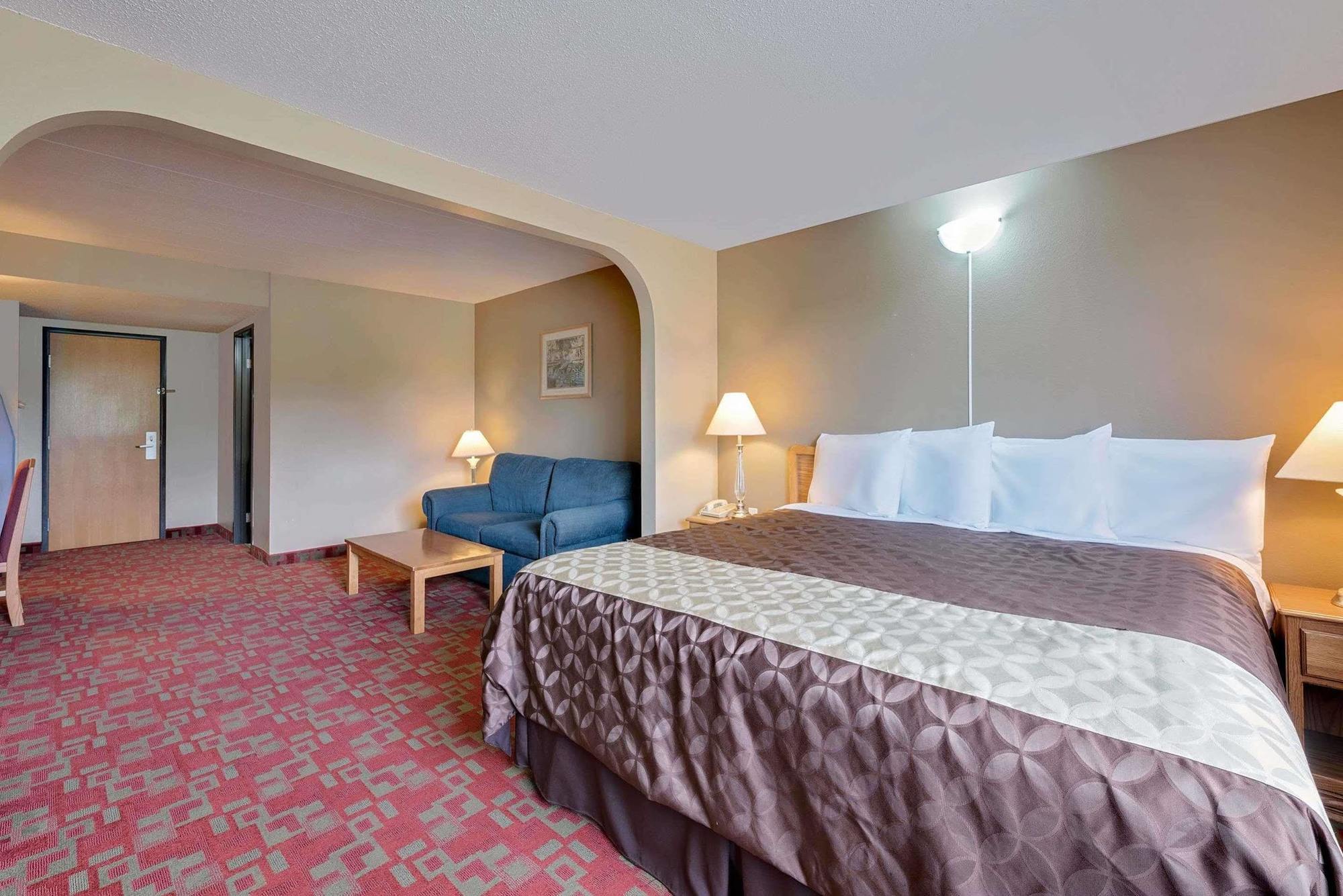 Travelodge By Wyndham غراند فوركس، داكوتا الشمالية المظهر الخارجي الصورة